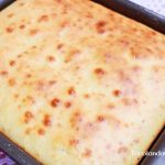 Bolo de Bergamota – Para o café da tarde