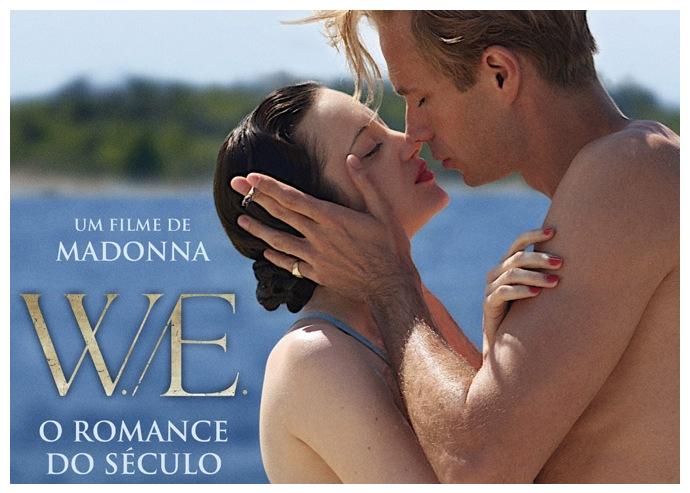 Sessão Cinema : WE , O Romance do Século