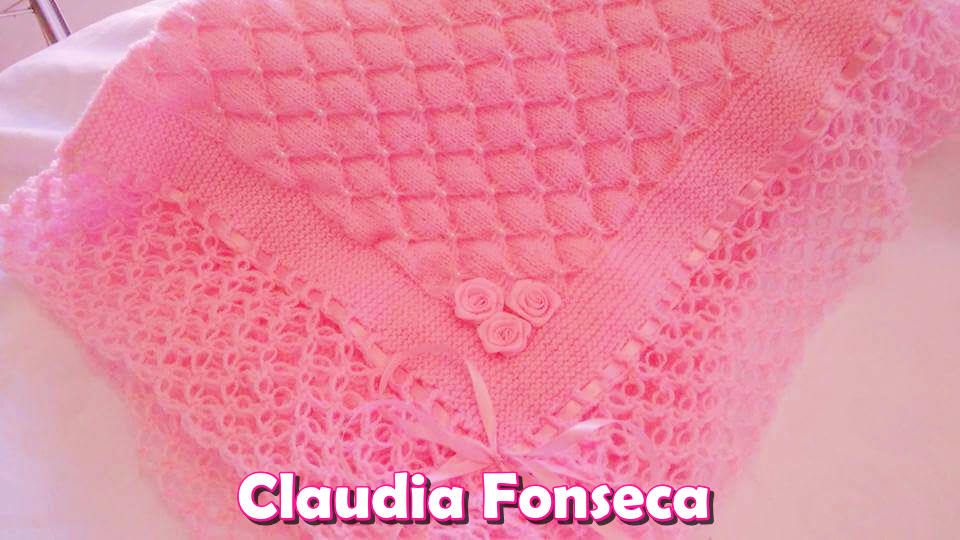 Mantinhas da Claudia fonseca