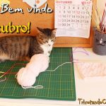 E outubro já está aqui na porta!