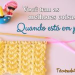 Um bom dia pra você! Terça