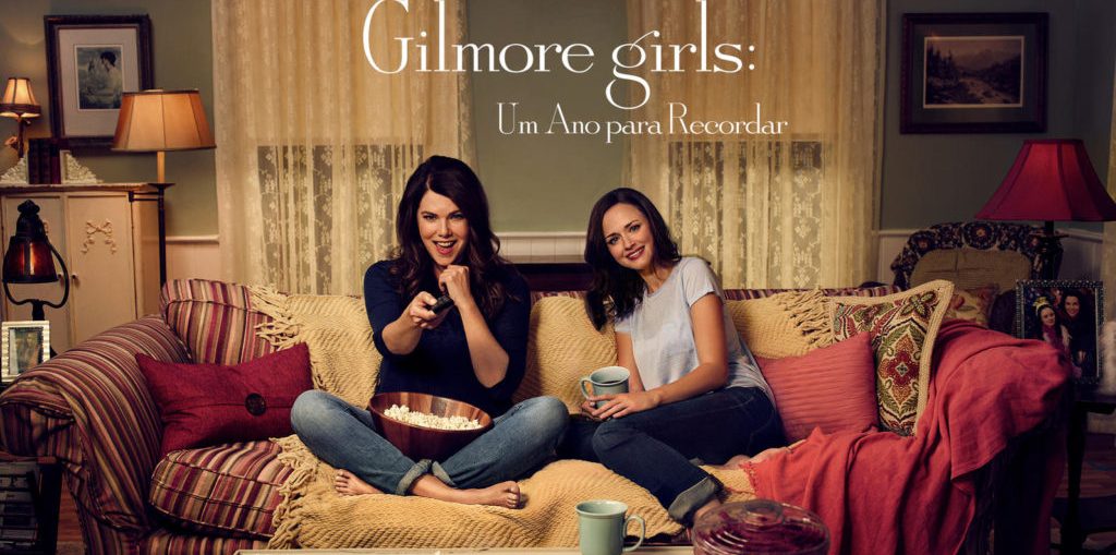 Sessão Cinema: Gilmore Girls:  Um Ano Para Recordar!