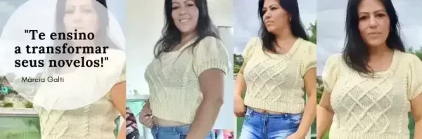 Tricotando Crochê